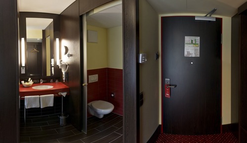 Comfort Room, 1 Double Bed