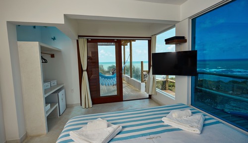 Deluxe Suite (Villa Zumbi)