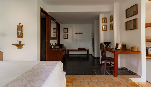 Standard Twin Room (Villa Jacu)