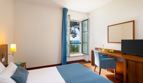 Premium Double Room, Sea View