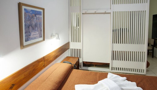 Double Room, 1 Double Bed