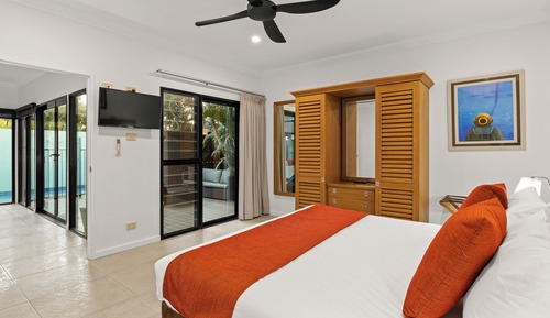 1 Bedroom Pool Villa