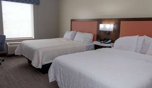 Room, 2 Queen Beds, Non Smoking