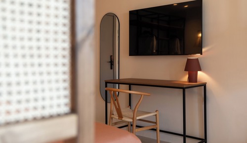Suite, Balcony (Magnus)(2 adults + 1 child)