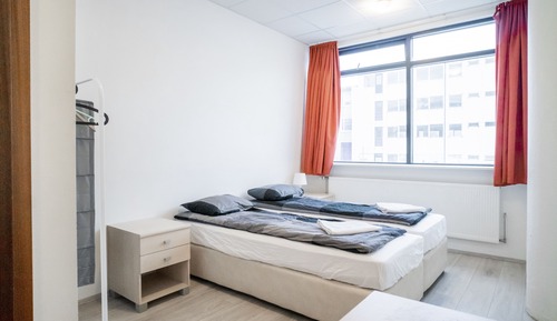 Double or Twin Room, Private Bathroom