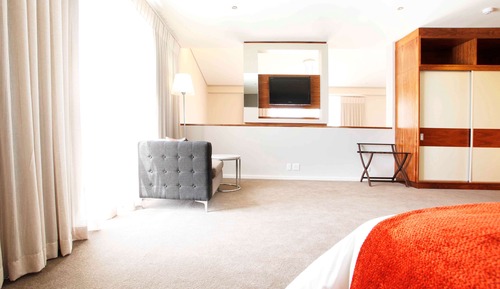 Presidential Suite