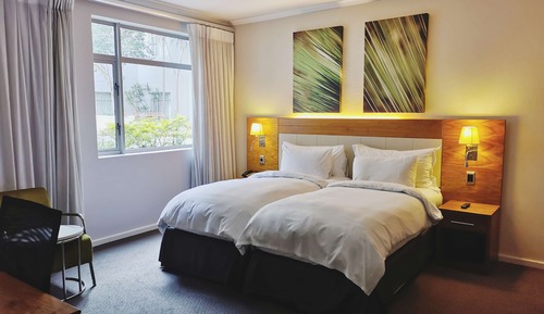 Twin Guest Room