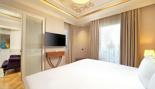Junior Suite, 1 Bedroom