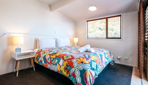 Two Bedroom Apartment with Ocean View