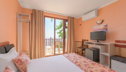 Standard Double Room, Balcony
