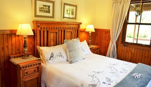 Froggy Pond Cottage