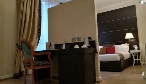 Superior Double or Twin Room