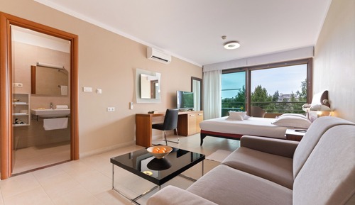 Comfort Double Room, Balcony