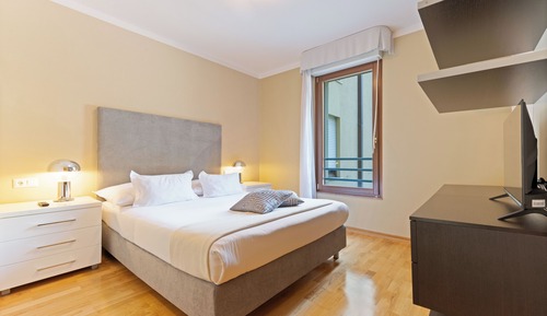 Standard Apartment, 1 Bedroom, Balcony