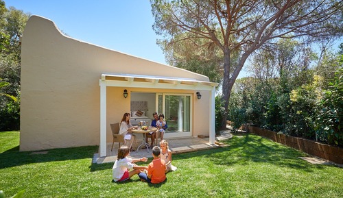Deluxe Bungalow
