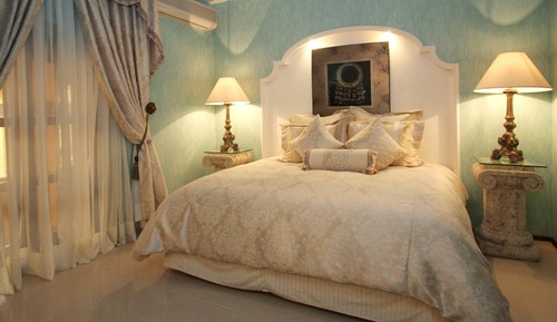 Deluxe Suite, 1 King Bed