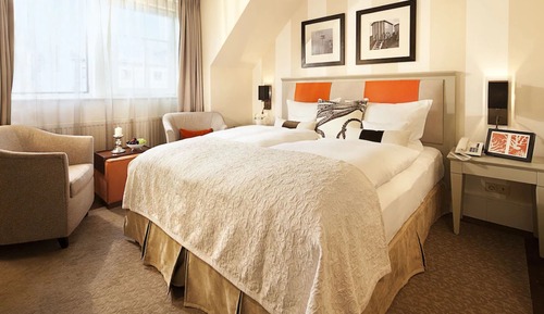 Standard Room, Oceanfront