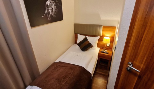 Comfort Single Room, 1 Bedroom
