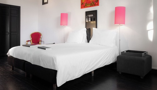 Luxury Double Room