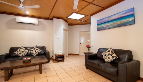 Deluxe Villa, 2 Bedrooms