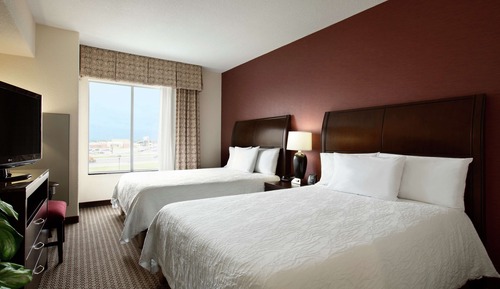 Junior Suite, Accessible