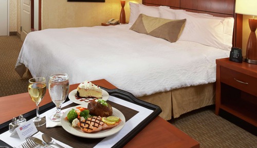 Room, 1 King Bed, Accessible