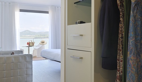 Double Room, Sea View (Privilège)