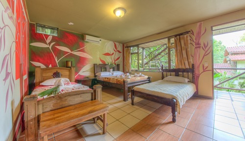 Economy Room