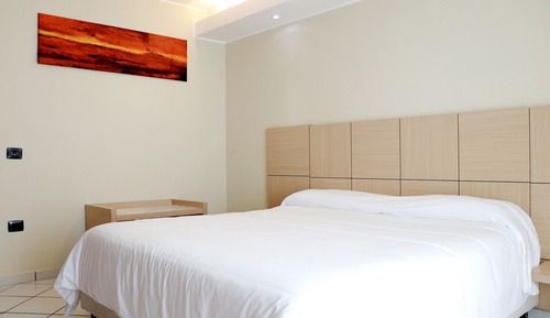 Economy Single Room