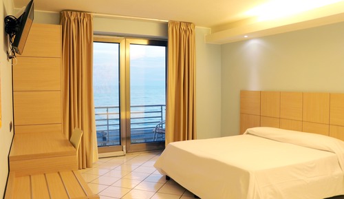 Superior Room, Sea View