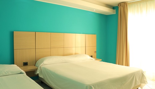 Superior Triple Room, Sea View