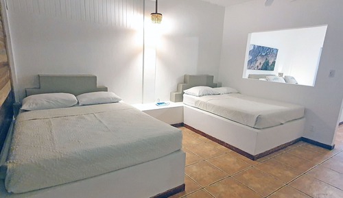 Family Suite, Pool View