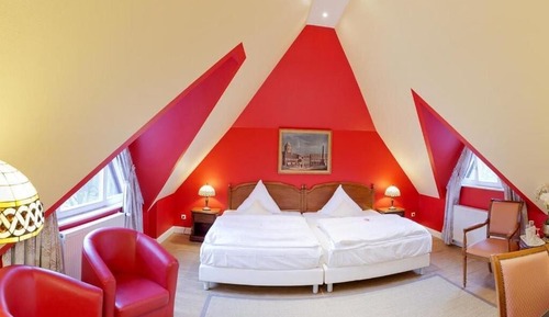 Superior Room, Double Bed (1,60-1,80m)