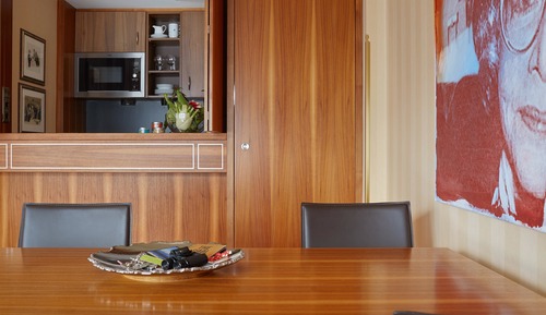 Executive Apartment, 1 Double Bed