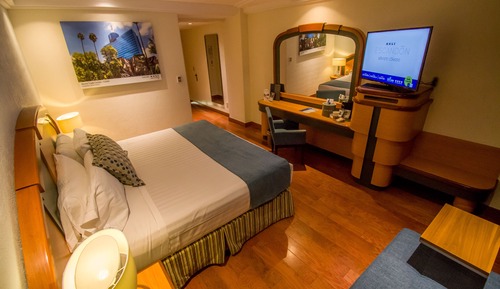 Premier Room, 1 King Bed