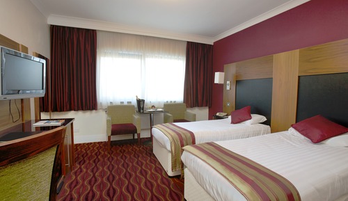 Standard Twin Room, 2 Twin Beds