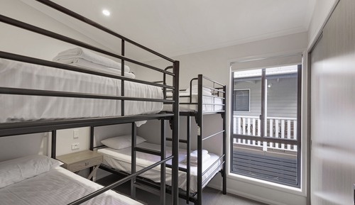 Superior 2 Bedroom Cabin