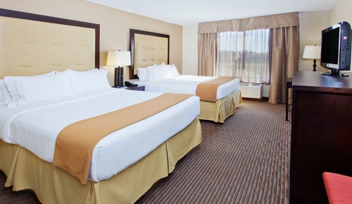 Room, 2 Queen Beds, Non Smoking