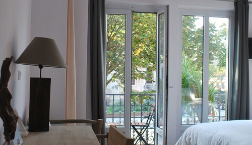 Comfort Single Room