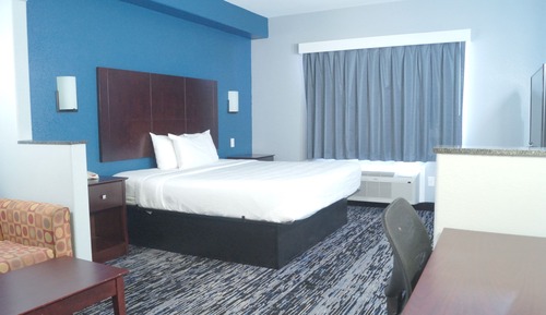 Suite, 1 King Bed