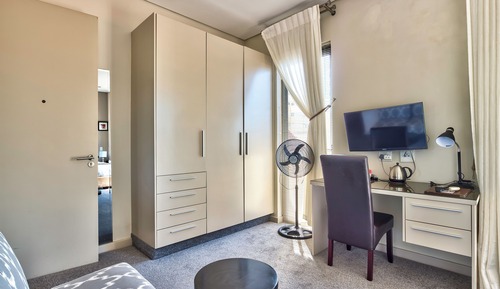 Superior Balcony en-suite rooms