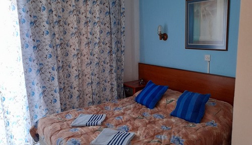 Double or Twin Room, City View
