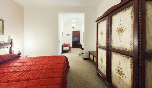 Deluxe Double Room, 1 King Bed