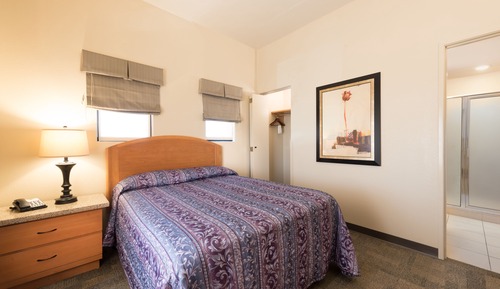 Junior Suite, 1 Queen Bed