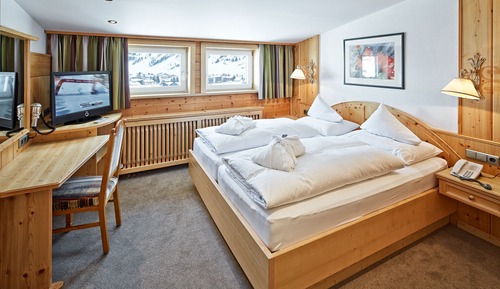 Suite, Balcony, Mountain View (Rüfikopf)