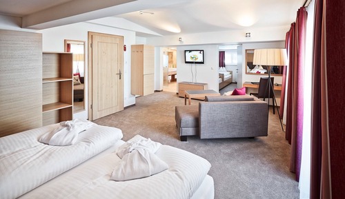 Suite, Balcony, Mountain View (Schlegelkopf)
