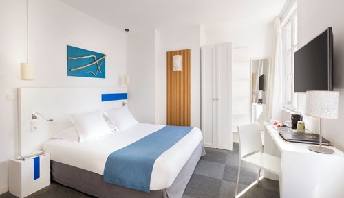 Classic Double Room
