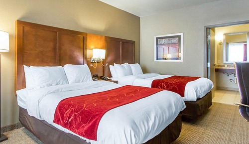 Suite, Multiple Beds, Accessible, Non Smoking