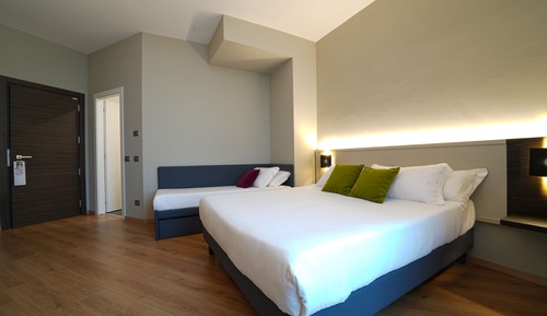 Economy Double Room