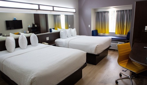 Room, 2 Queen Beds, Non Smoking (Pet Friendly)
